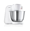 Bosch MUM58258 Mum5 Robot da cucina multifunzione - 3,9 lt - bianco/argento