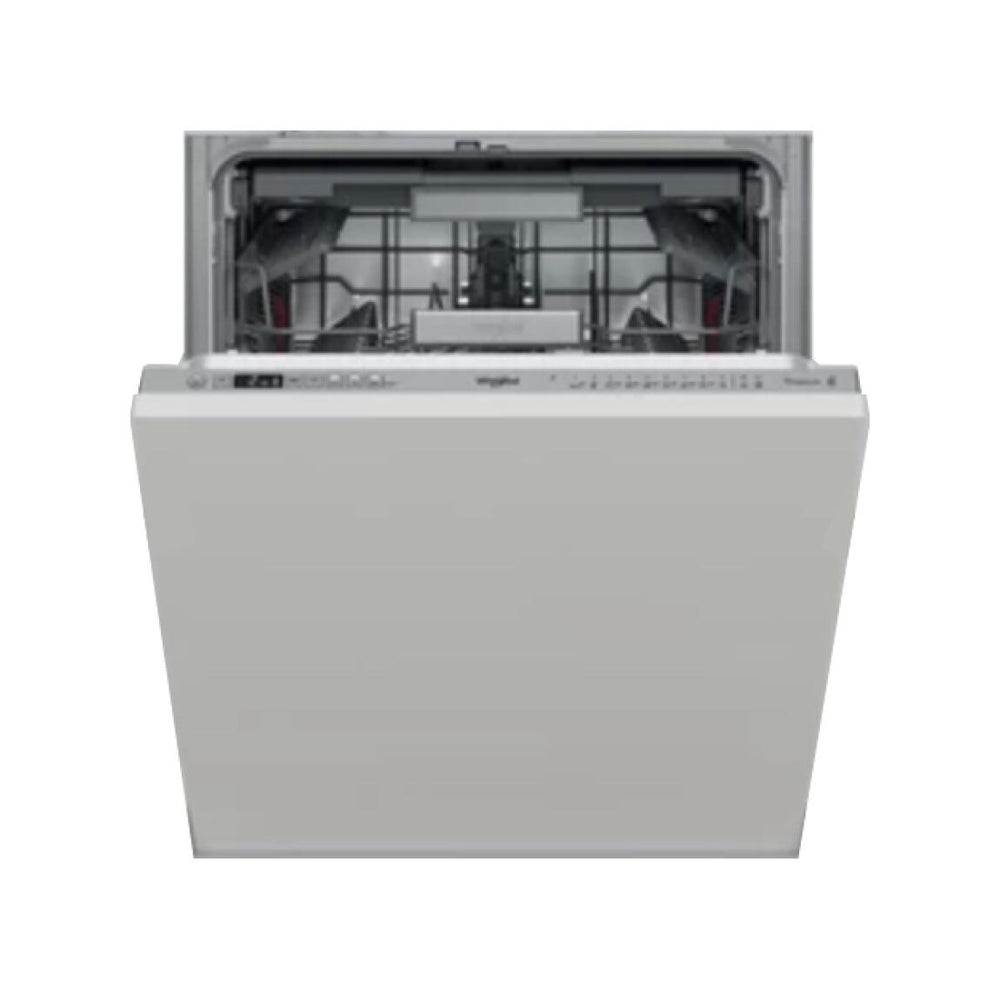 Whirlpool WKCIO3T133PFE Lavastoviglie integrata totale cm. 60 - 14 coperti