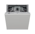 Whirlpool WKCIO3T133PFE Lavastoviglie integrata totale cm. 60 - 14 coperti