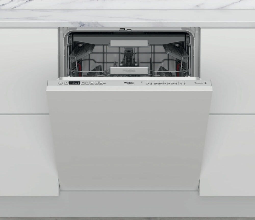 Whirlpool WKCIO3T133PFE Lavastoviglie integrata totale cm. 60 - 14 coperti