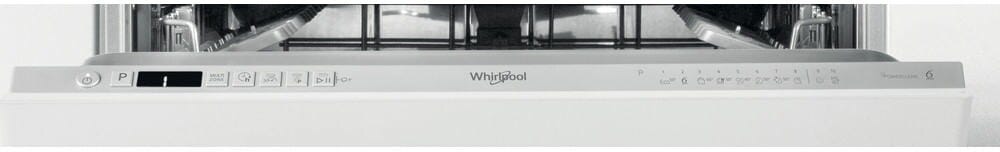 Whirlpool WKCIO3T133PFE Lavastoviglie integrata totale cm. 60 - 14 coperti