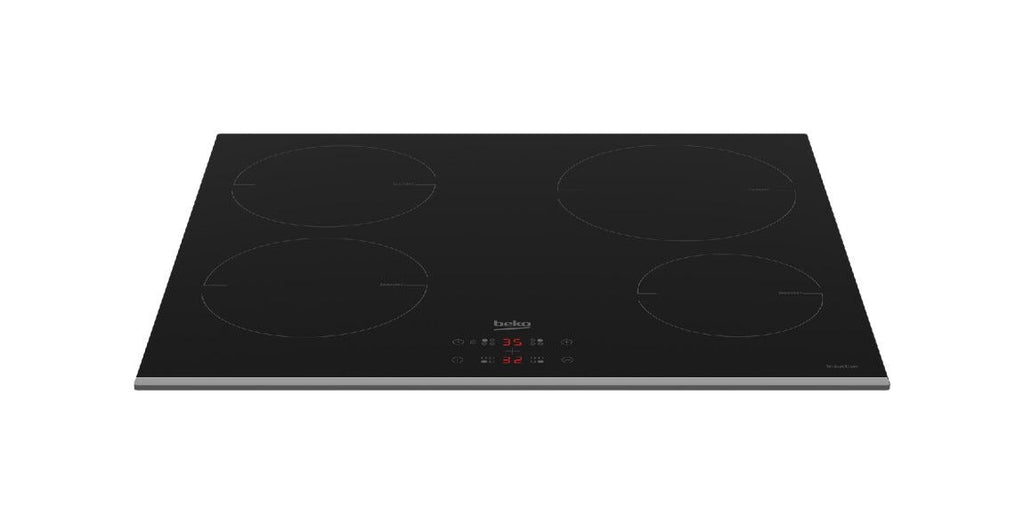 Beko HII64402MTX Piano cottura a induzione cm 58 - vetroceramica nero