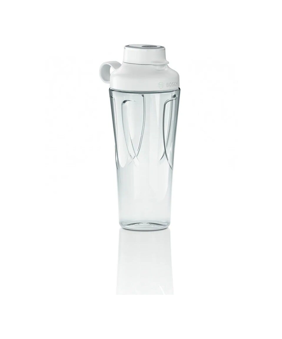Bosch MMB2111T Serie | 2 VitaPower Frullatore 0,6 l - silver