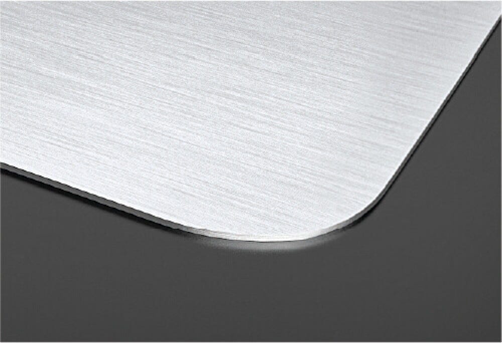 Barazza 1PLE9ID Lab Evolution Piano cottura a induzione cm. 90 - vetroceramica nero/acciaio inox satinato