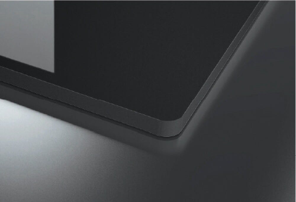 Barazza 1PIDC120N City Piano cottura a induzione cm. 110 - vetroceramica nero