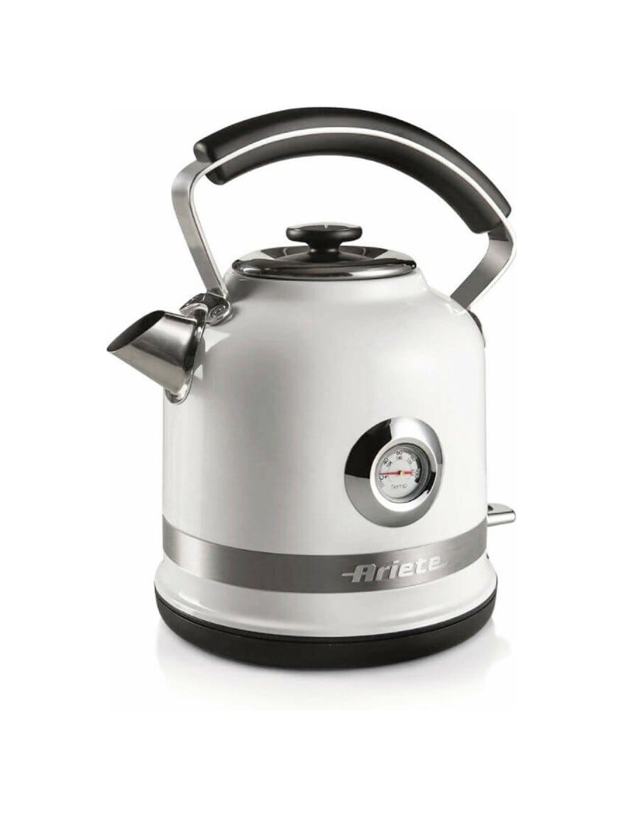 Ariete 2854 Moderna Bollitore Elettrico 1,7 lt - bianco