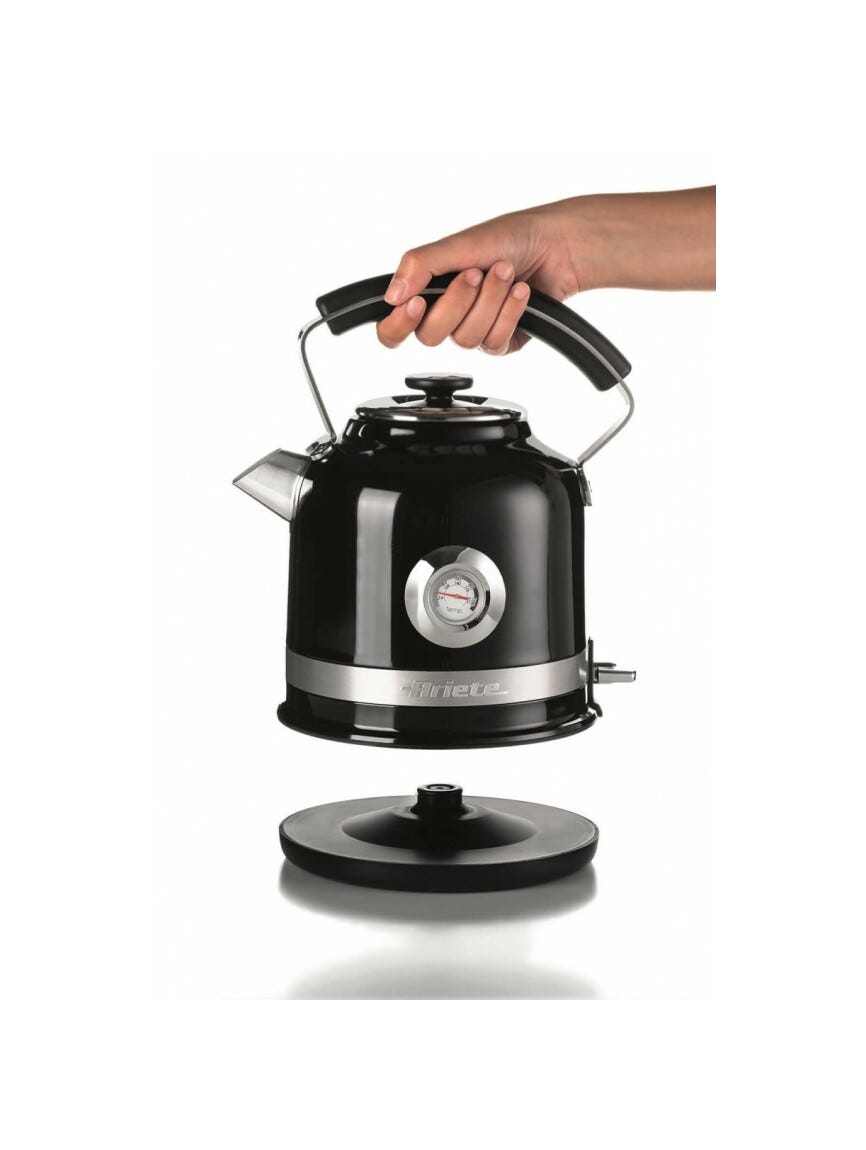 Ariete 2854 Moderna Bollitore Elettrico 1,7 lt - nero