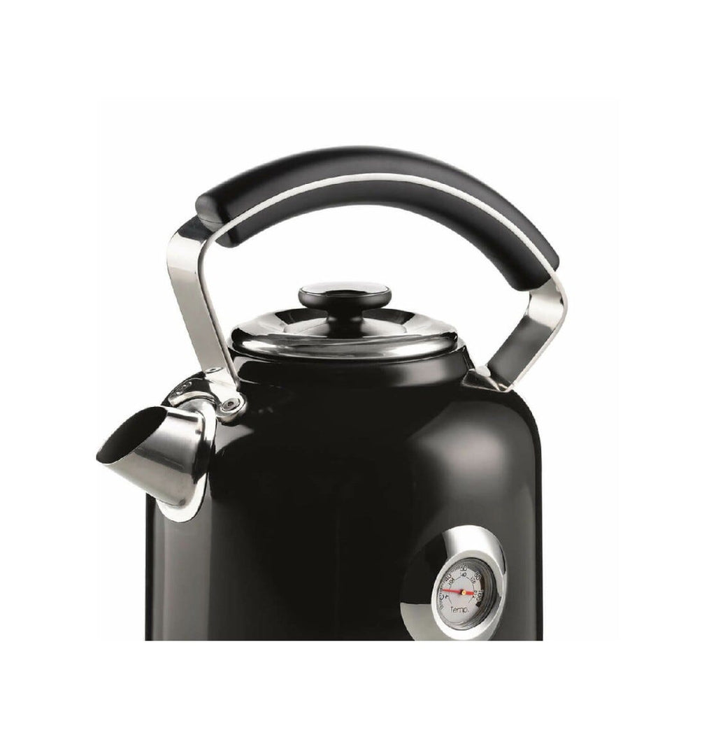 Ariete 2854 Moderna Bollitore Elettrico 1,7 lt - nero
