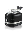 Ariete 0149 MODERNA Tostapane 2 fette - nero