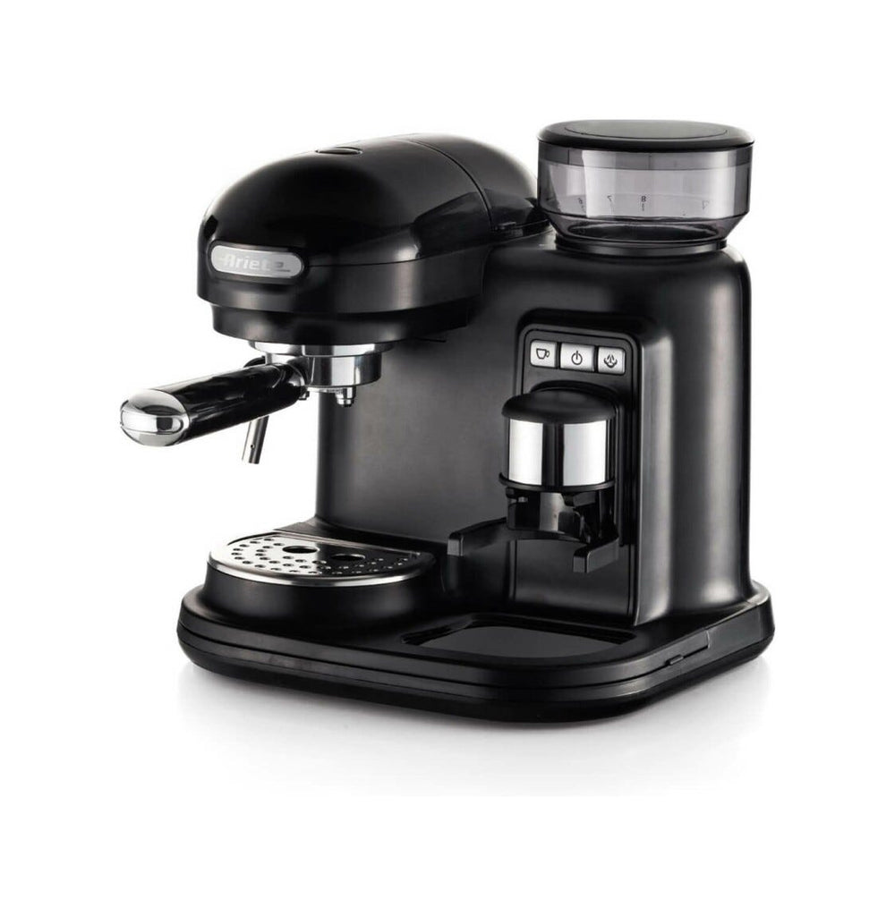Ariete 1318 MODERNA Macchina per caffè - nero