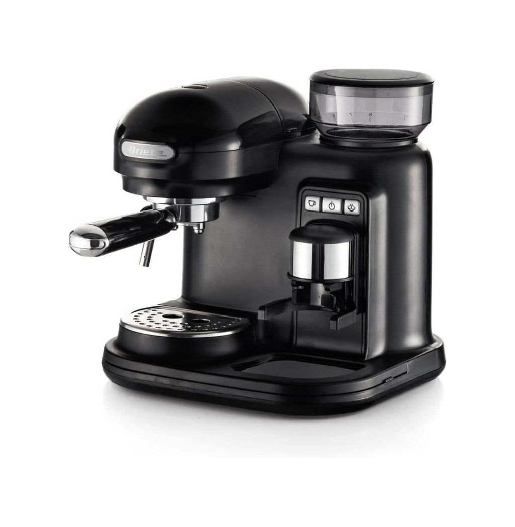 Ariete 1318 MODERNA Macchina per caffè - nero