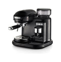 Ariete 1318 MODERNA Macchina per caffè - nero