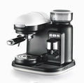 Ariete 1318 MODERNA Macchina per caffè - bianco/nero