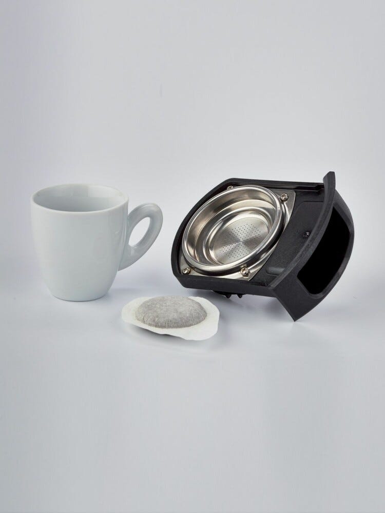 Ariete 1301 Macchina del caffè - bianco