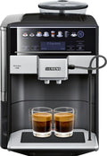 Siemens TE655319RW Macchina per caffè automatica - nero