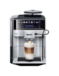 Siemens TE653M11RW Macchina per caffè automatica - silver