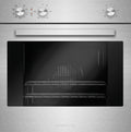 Barazza 1FOAM Officina Advance Forno elettrico multifunzione cm. 60 - inox satinato