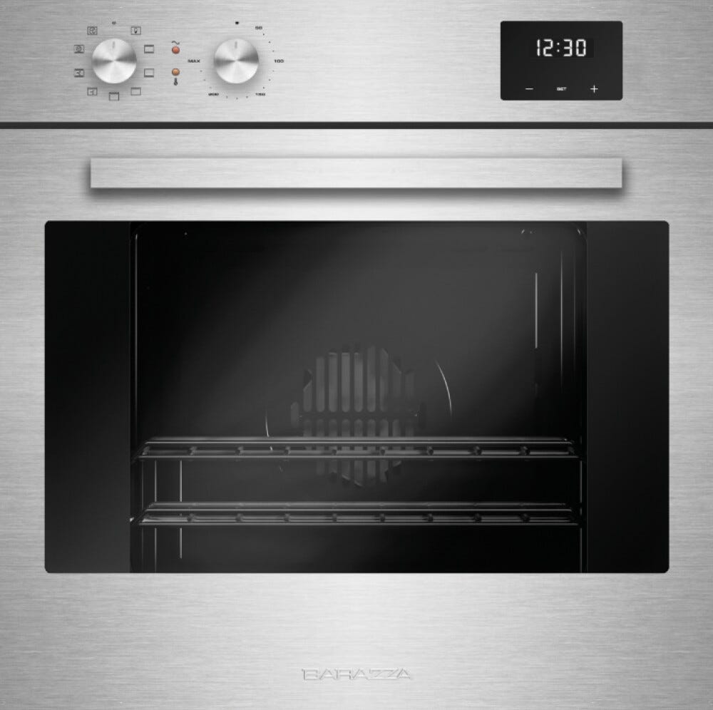 Barazza 1FOAP Officina Advance Forno elettrico multifunzione cm. 60 - inox satinato