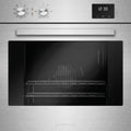 Barazza 1FOAP Officina Advance Forno elettrico multifunzione cm. 60 - inox satinato