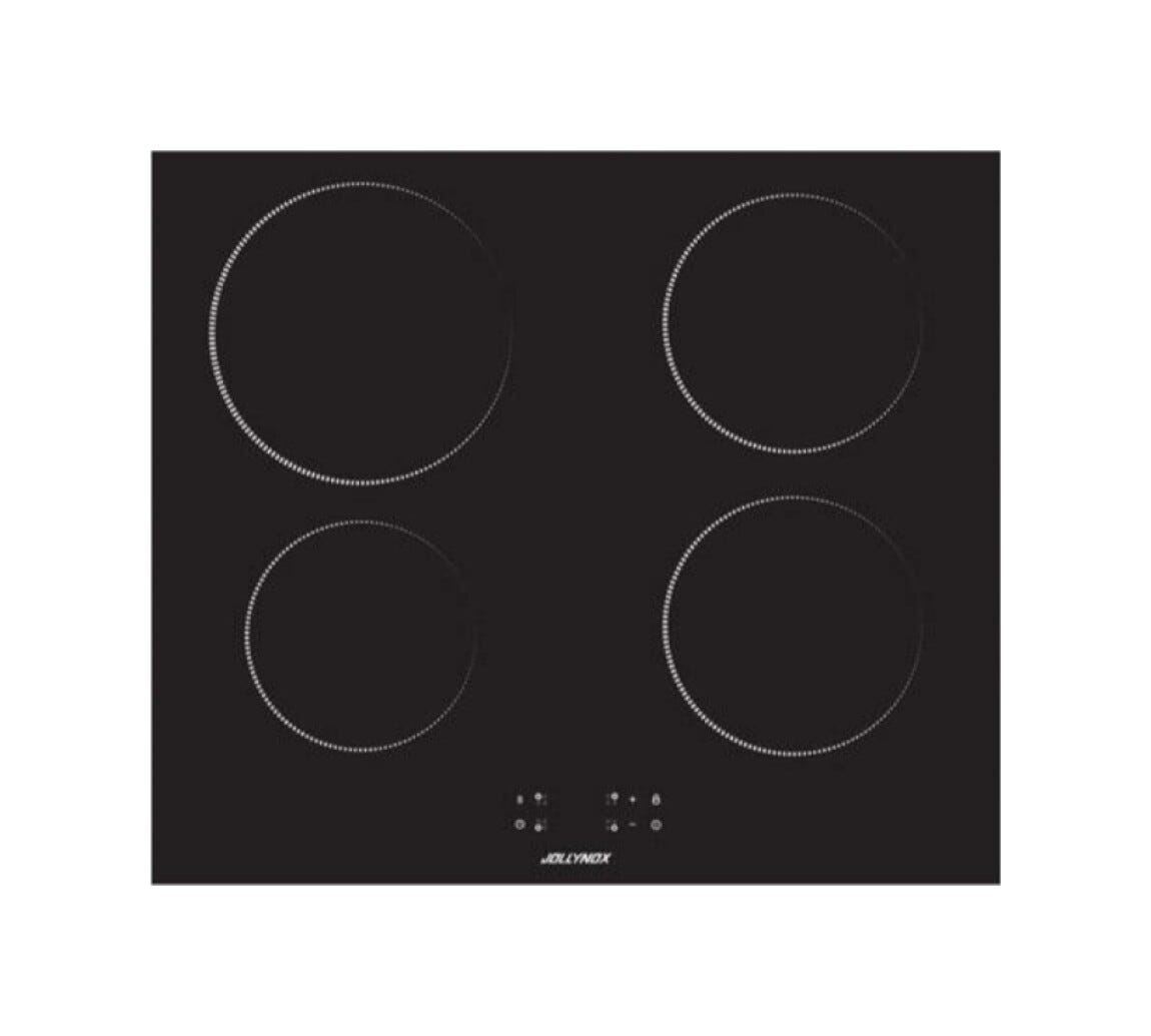 Jollynox 1PID6 Piano cottura a induzione cm. 60 - nero