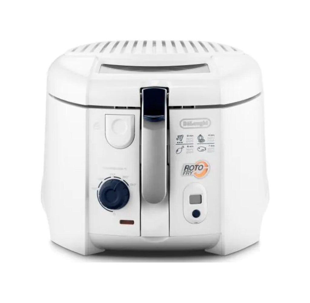 De Longhi F28533.W1 Friggitrice elettrica - bianco