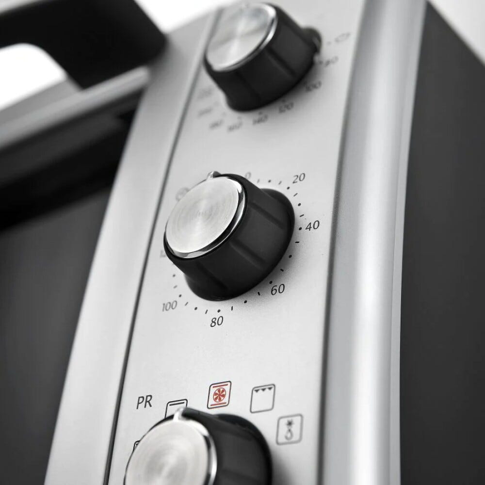 De Longhi EO24752 Forno elettrico cm. 45 - nero