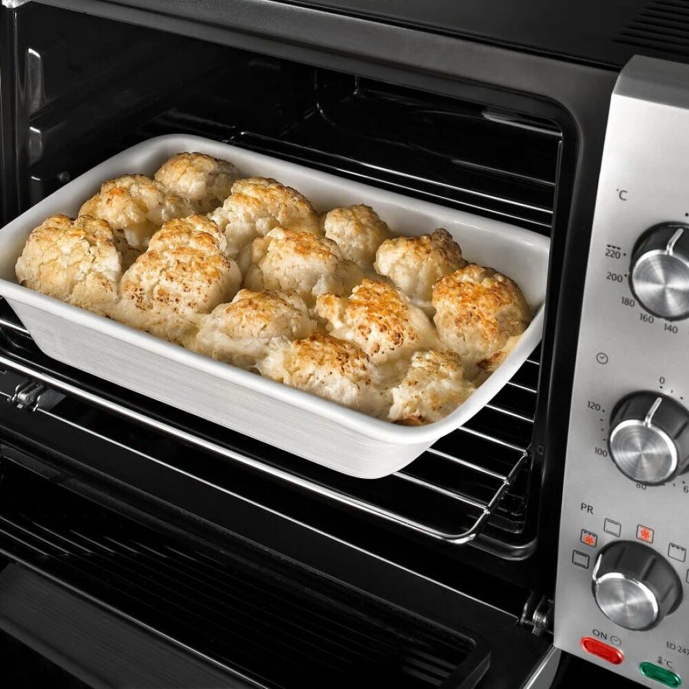 De Longhi EO24752 Forno elettrico cm. 45 - nero