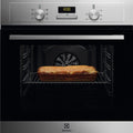 Electrolux EOF3H00BX Serie 600 Surround Cook Forno elettrico cm 60 - inox/nero