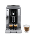 De Longhi 250.23.SB Magnifica S Smart Macchina per caffè automatica - nero/argento