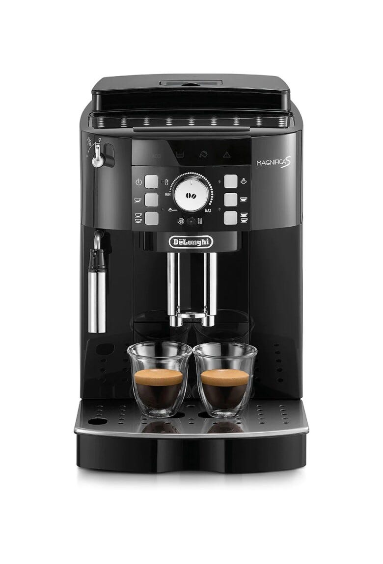 De Longhi 21.117.B Macchina per caffè automatica - nero
