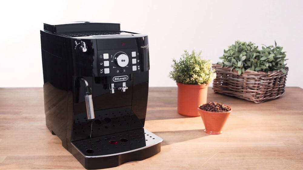 De Longhi 21.117.B Macchina per caffè automatica - nero