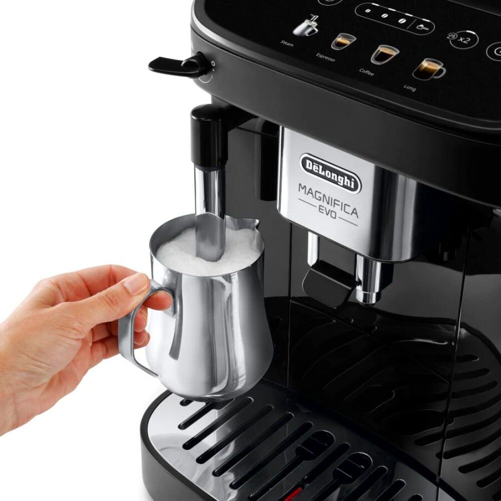 De Longhi ECAM29021B Magnifica Macchina per caffè automatica - nero