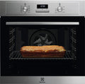 Electrolux EOF3H40X Serie 600 Surround Cook Forno elettrico cm 59 - inox/nero
