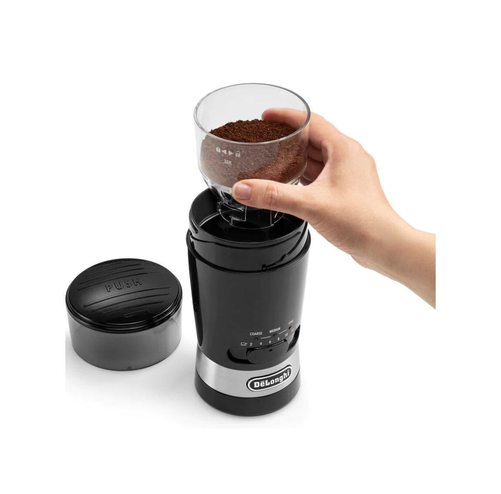 De Longhi KG210 Macina caffè - nero