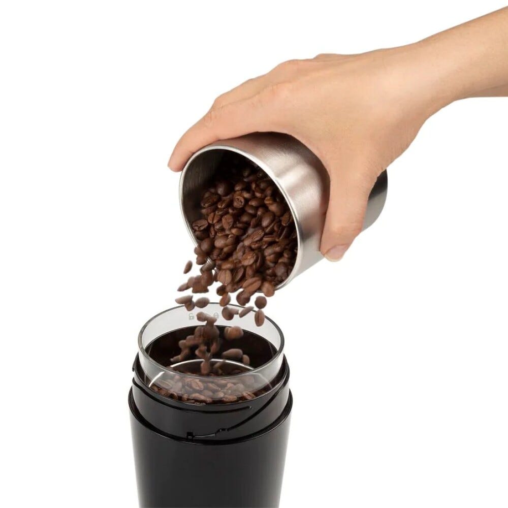 De Longhi KG210 Macina caffè - nero