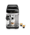 De Longhi ECAM290.61 SB Magnifica Evo Macchina per caffè automatica - silver black