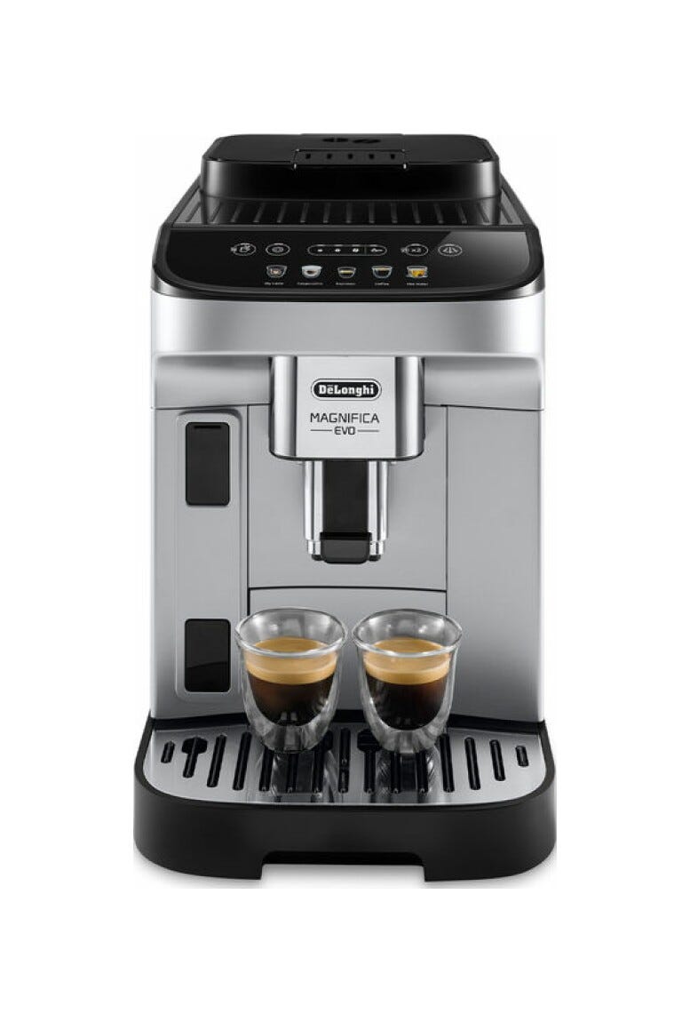 De Longhi ECAM290.61 SB Magnifica Evo Macchina per caffè automatica - silver black
