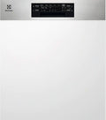 Electrolux EEA47201IK Serie 300 AirDry Lavastoviglie integrata parziale cm. 60 - 13 coperti - frontalino inox
