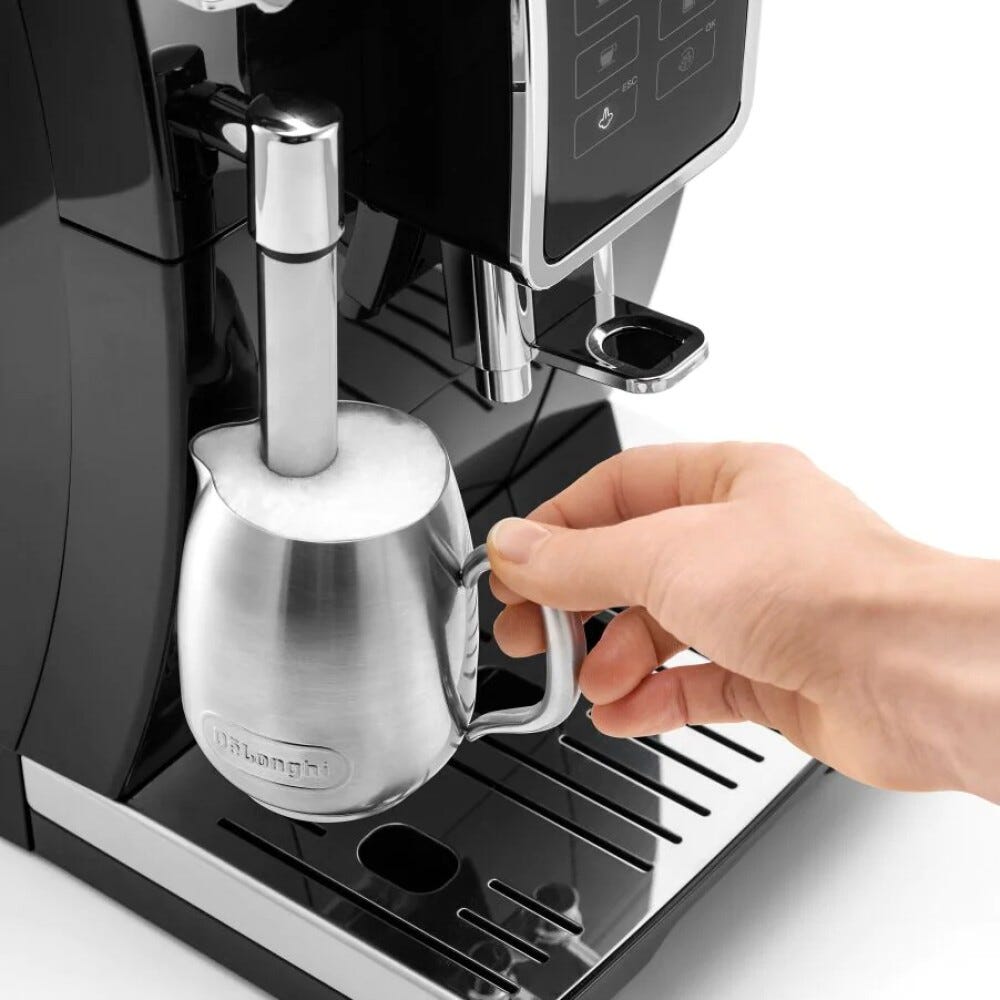 De Longhi ECAM 350.15 B Dinamica Macchina per caffè automatica - nero