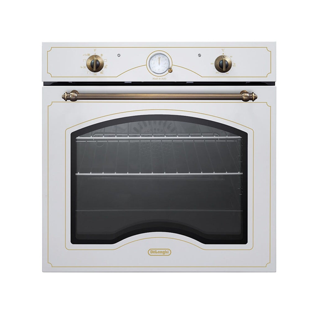 De Longhi CM9LW Country Forno elettrico cm. 60 - bianco