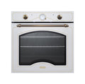 De Longhi CM9LW Country Forno elettrico cm. 60 - bianco