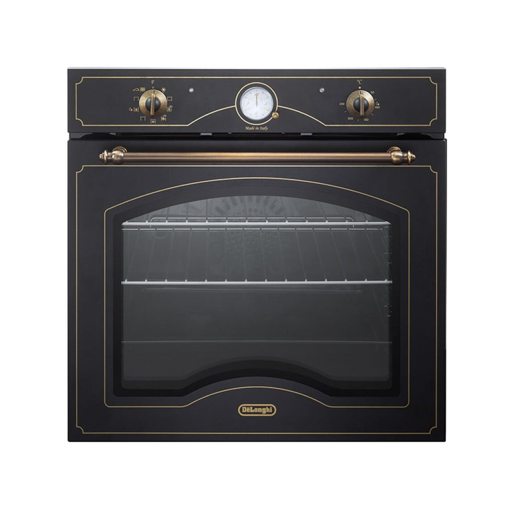 De Longhi CM9LAN Country Forno elettrico cm. 60 - antracite