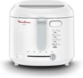 Moulinex AF203110 UNO DEEP FRYER Friggitrice elettrica - bianco