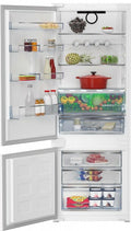 Beko BCNE400E40SN Frigorifero con congelatore da incasso cm. 69 h. 193 - lt. 370 - bianco
