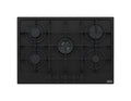 Franke FHMA 755 4G DC MB C Maris 750 Piano cottura a gas cm. 73, black matt