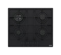 Franke FHMA 604 3G DC MB C Maris 600 Piano cottura a gas cm. 60 - black matt