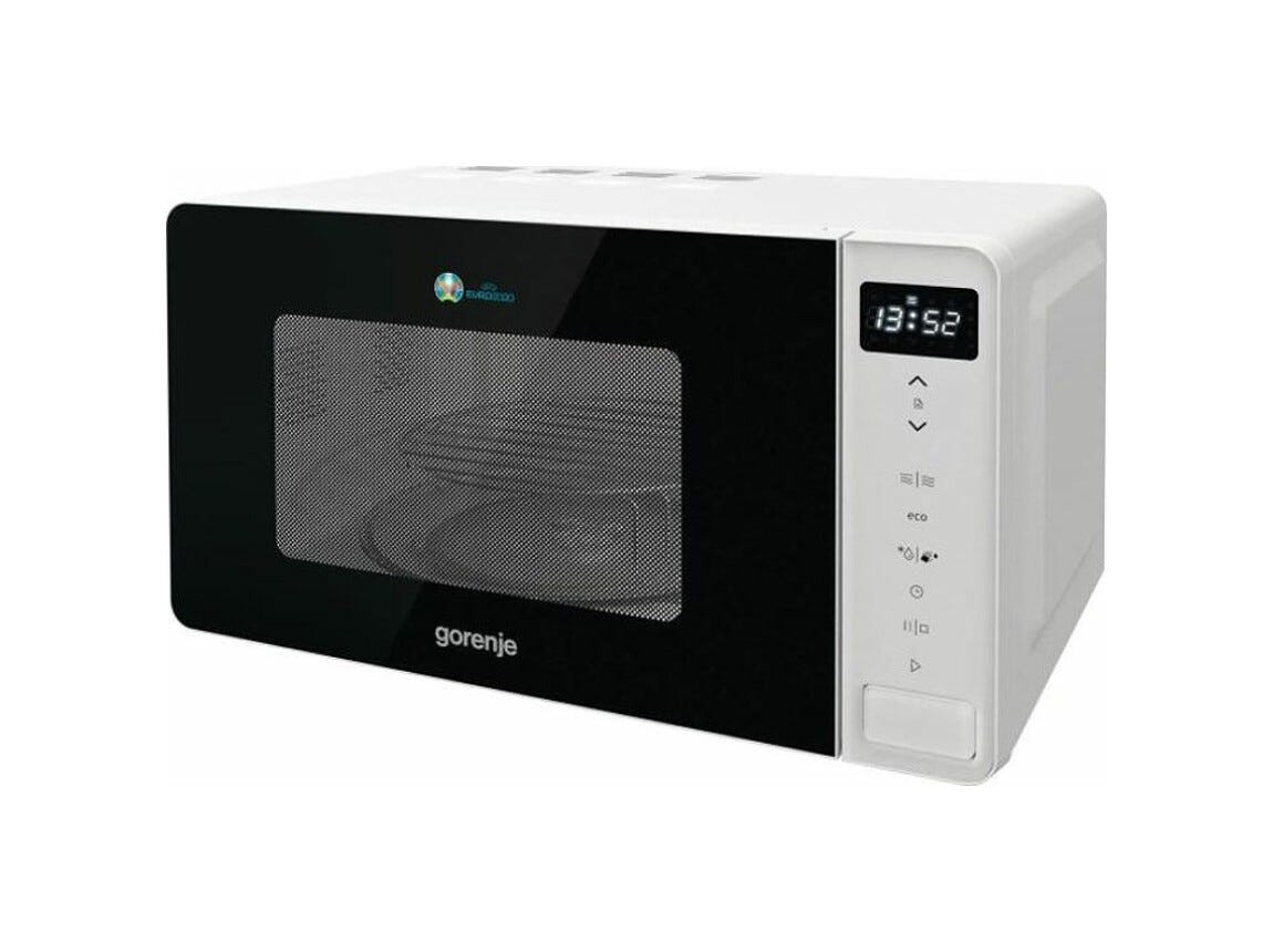 Gorenje MO20S4WEU Forno a microonde con grill cm. 45 - bianco