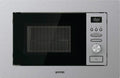 Gorenje BMI201AG1X Forno a microonde da incasso con grill cm. 59 h. 39 - inox