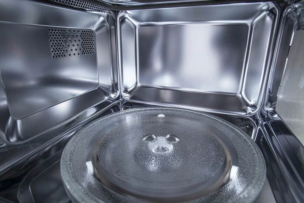 Gorenje BMI201AG1X Forno a microonde da incasso con grill cm. 59 h. 39 - inox