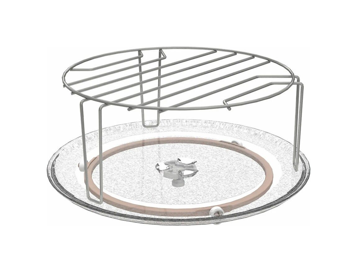 Gorenje BMI201AG1X Forno a microonde da incasso con grill cm. 59 h. 39 - inox